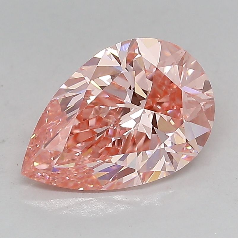 1.99 ct. pear Lab Grown Diamond front image