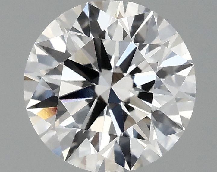 1.02 ct. round Lab Grown Diamond front image