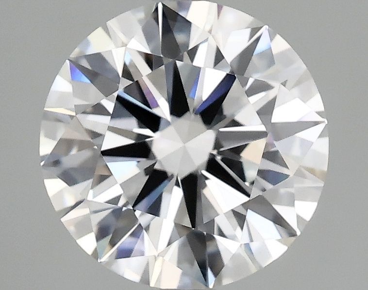 2.51 ct. round Lab Grown Diamond front image