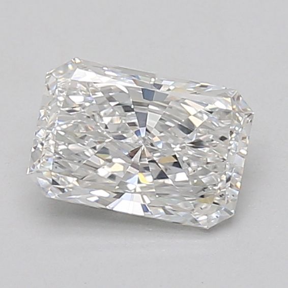0.98 ct. radiant Lab Grown Diamond front image