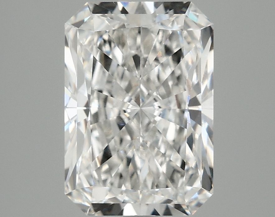 3.08 ct. radiant Lab Grown Diamond front image