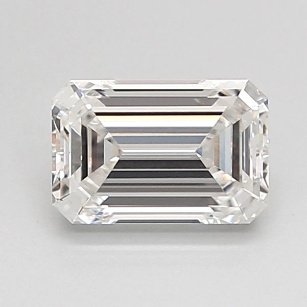 1.03 ct. emerald Lab Grown Diamond front image