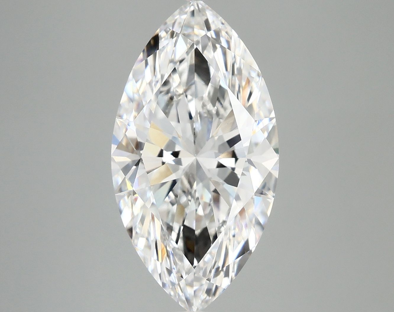 4.04 ct. marquise Lab Grown Diamond front image