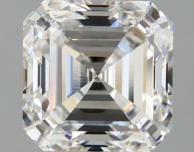 2.09 ct. asscher Lab Grown Diamond front image