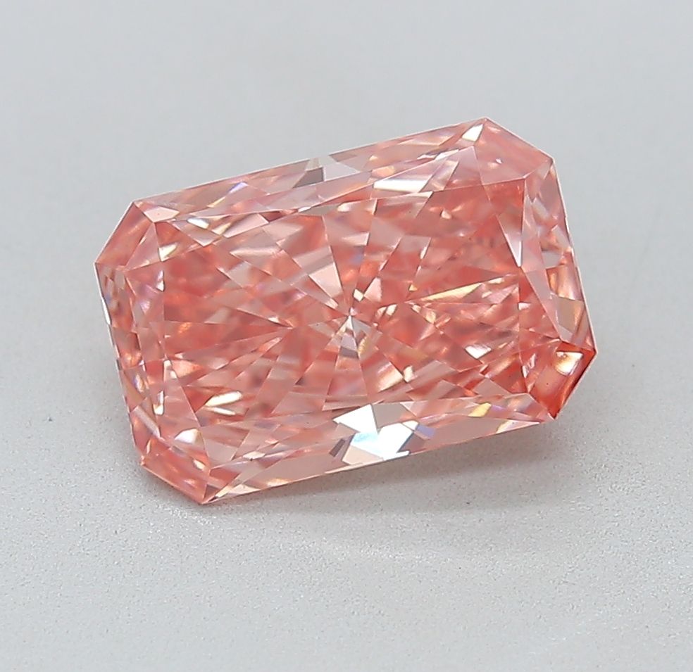 2.01 ct. radiant Lab Grown Diamond front image
