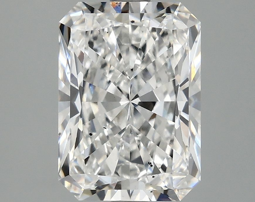 3.08 ct. radiant Lab Grown Diamond front image