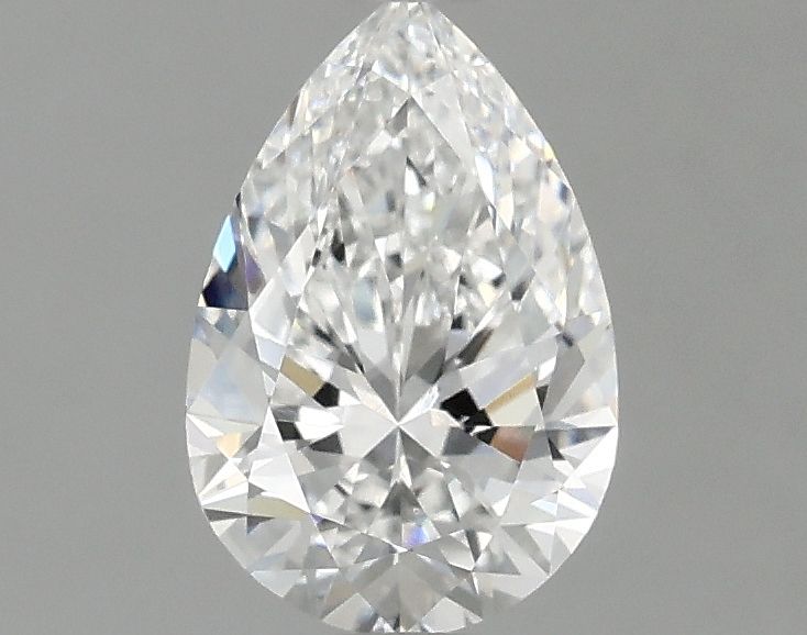 1.04 ct. pear Lab Grown Diamond front image