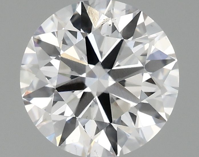 1.10 ct. round Lab Grown Diamond front image