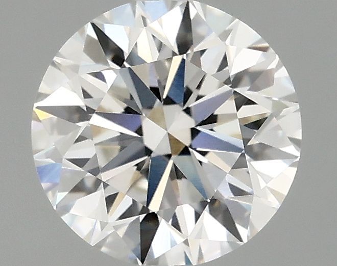 1.58 ct. round Lab Grown Diamond front image
