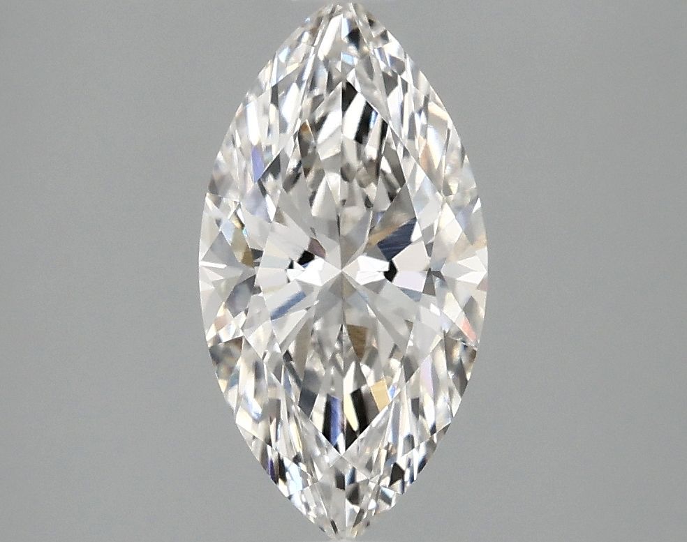 1.58 ct. marquise Lab Grown Diamond front image