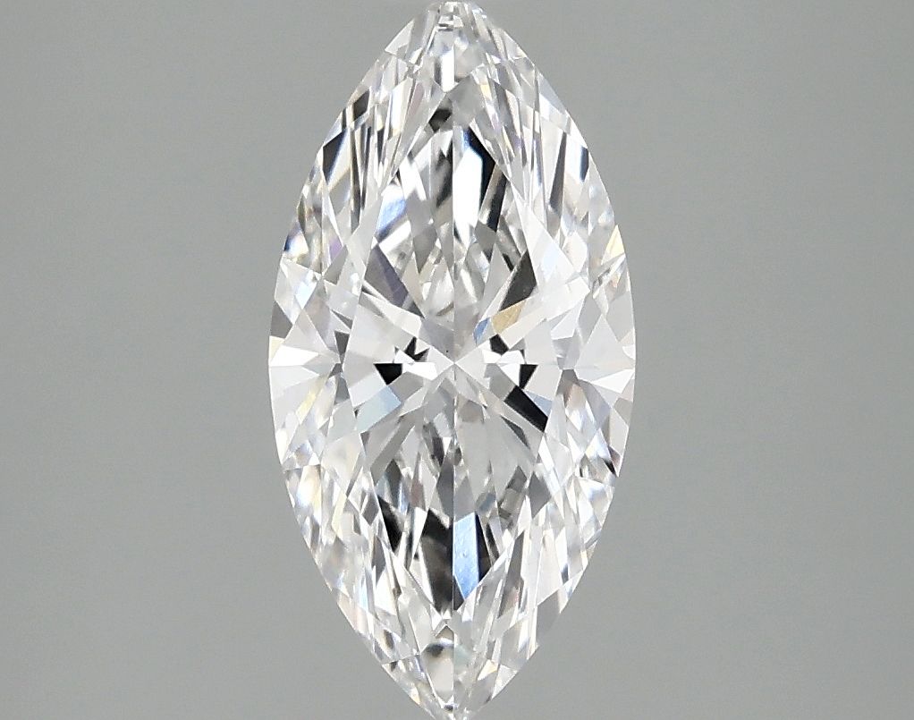 1.59 ct. marquise Lab Grown Diamond front image