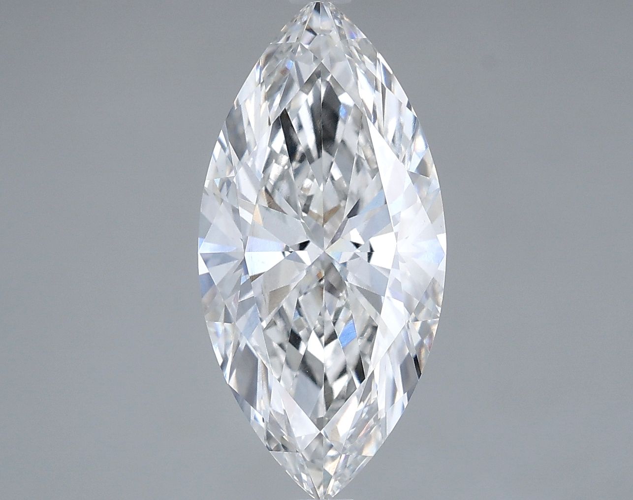 3.05 ct. marquise Lab Grown Diamond front image
