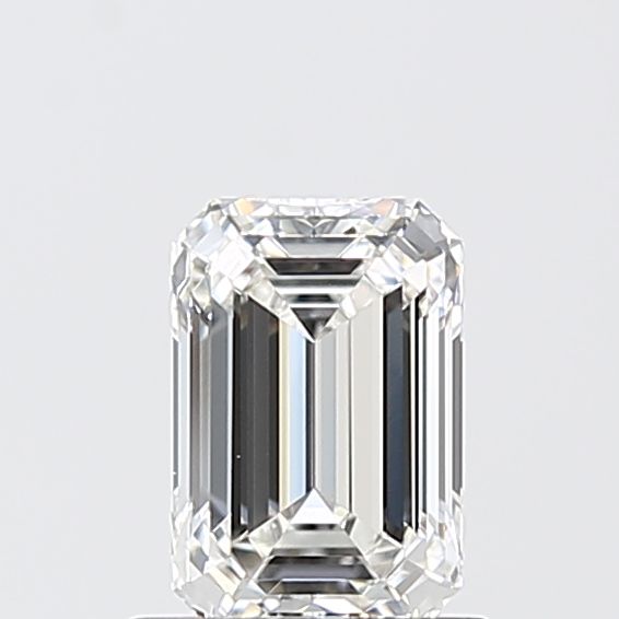 1.03 ct Emerald diamond