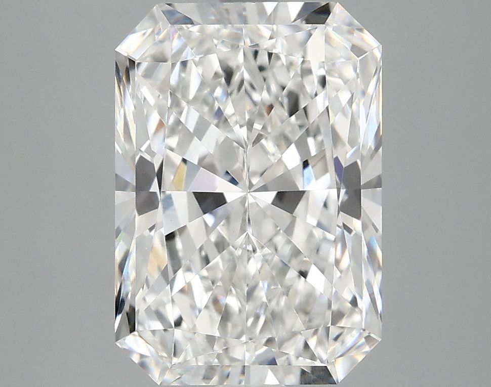 4.07 ct. radiant Lab Grown Diamond front image