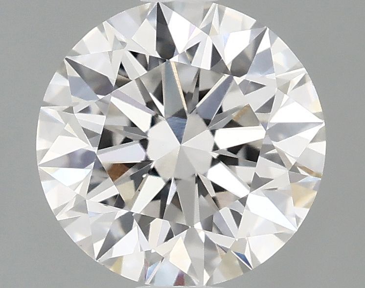 1.09 ct. round Lab Grown Diamond front image