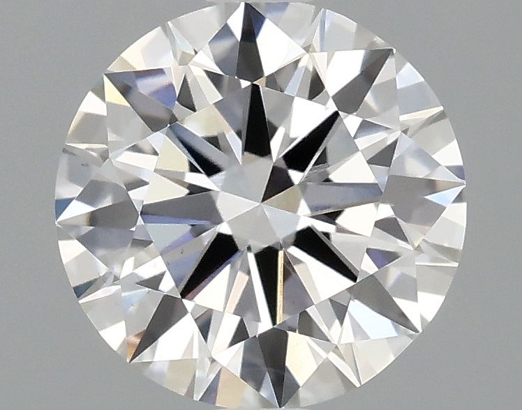 1.51 ct. round Lab Grown Diamond front image