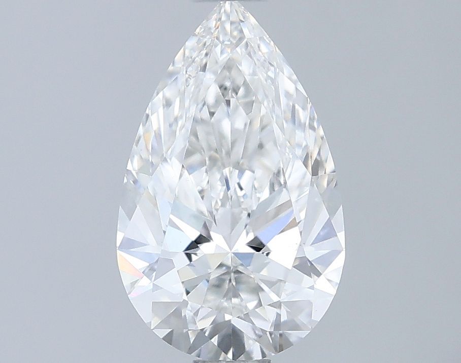 1.05 ct. pear Lab Grown Diamond front image
