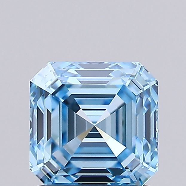 1.09 ct. asscher Lab Grown Diamond front image