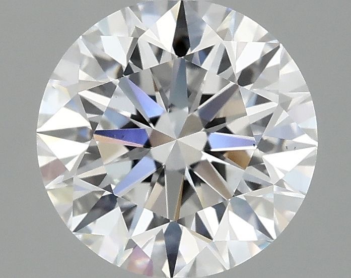 1.99 ct. round Lab Grown Diamond front image