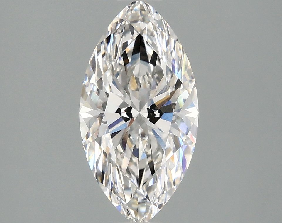 1.59 ct. marquise Lab Grown Diamond front image