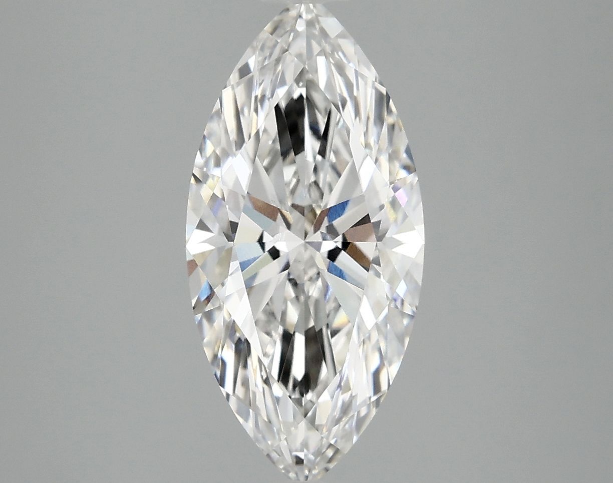 2.67 ct. marquise Lab Grown Diamond front image