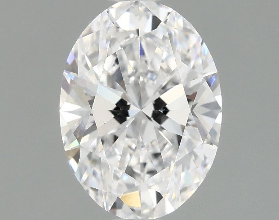 1.06 ct. oval Lab Grown Diamond front image