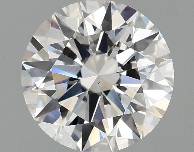 0.97 ct. round Lab Grown Diamond front image