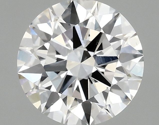 1.45 ct. round Lab Grown Diamond front image