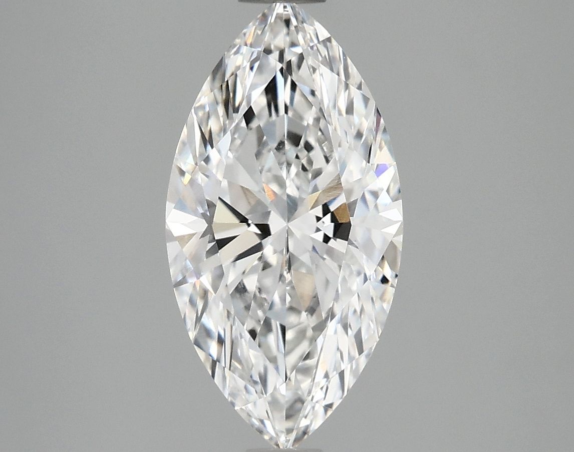 2.44 ct. marquise Lab Grown Diamond front image