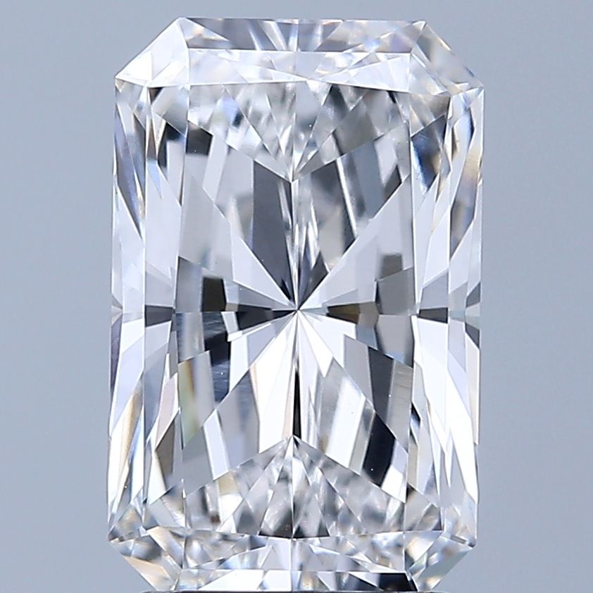 2.26 ct. radiant Lab Grown Diamond front image