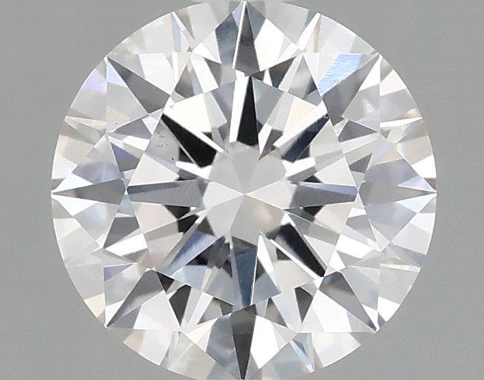 1.45 ct. round Lab Grown Diamond front image