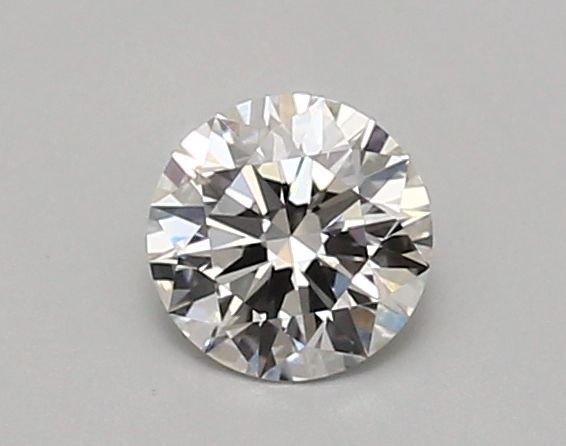0.64 ct. round Lab Grown Diamond front image
