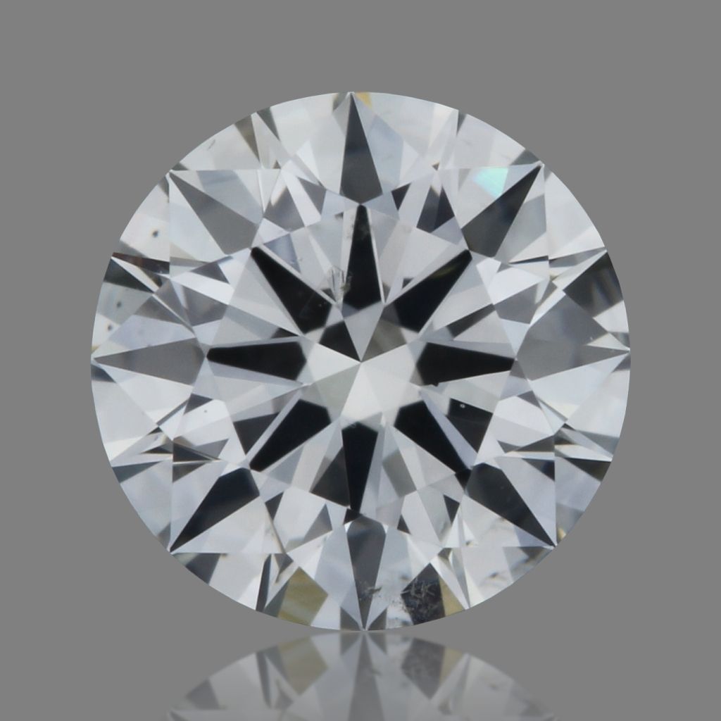 0.4 Carat Round Diamond I SI1