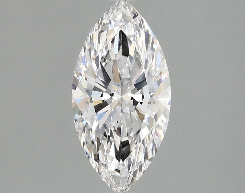 0.98 ct. marquise Lab Grown Diamond front image