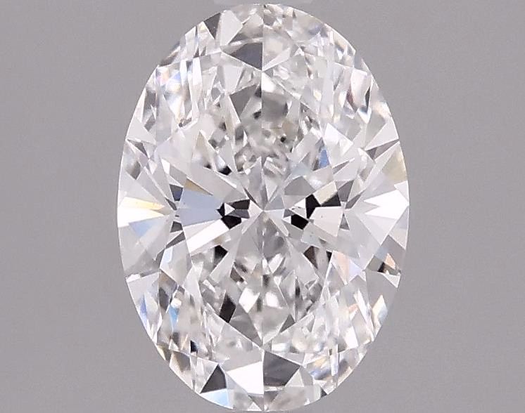 1.51 ct. oval Lab Grown Diamond front image