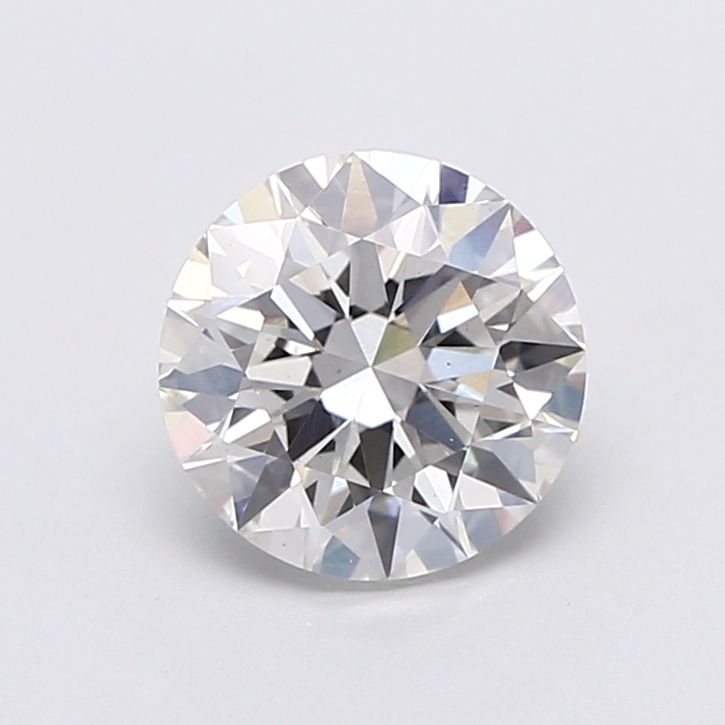 1.49 ct. round Lab Grown Diamond front image