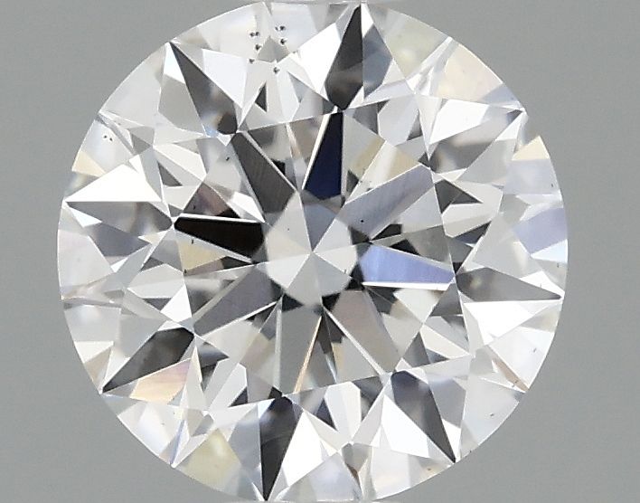 1.01 ct. round Lab Grown Diamond front image