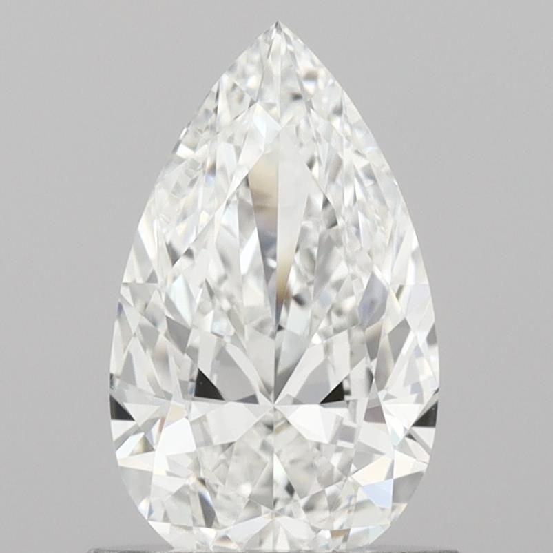 0.91 ct. pear Lab Grown Diamond front image