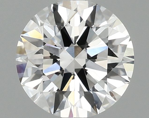 0.96 ct. round Lab Grown Diamond front image