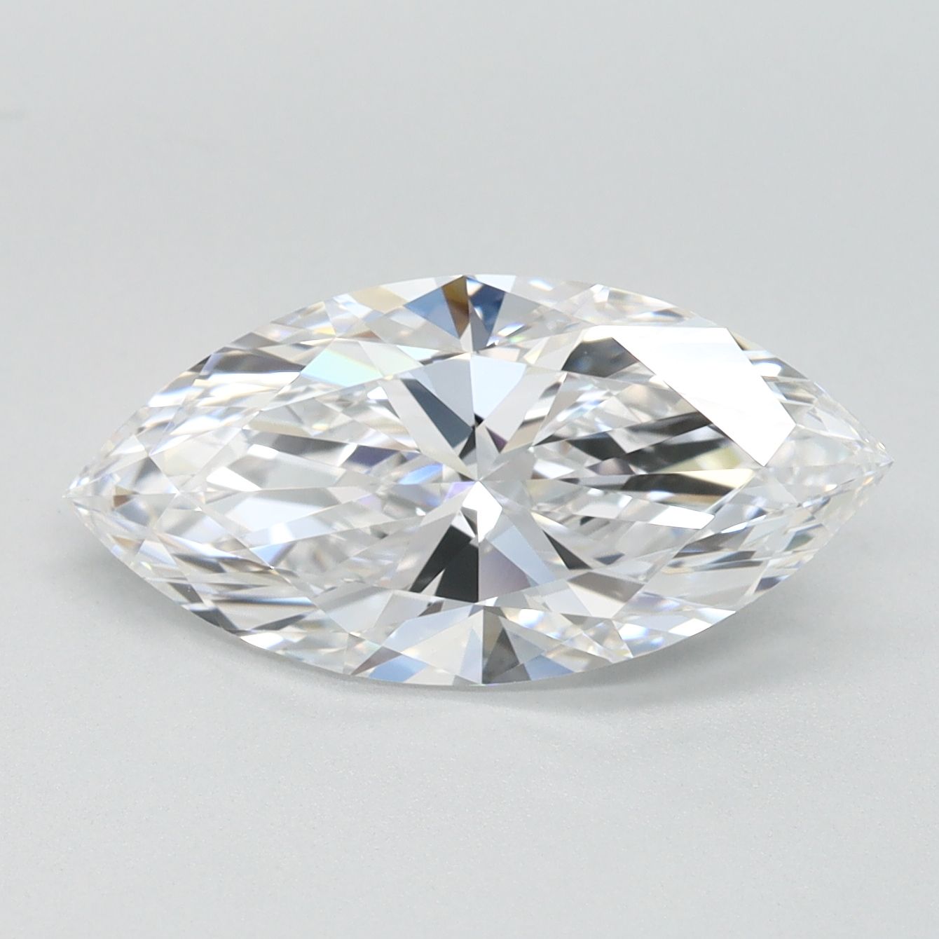 2.31 ct. marquise Lab Grown Diamond front image