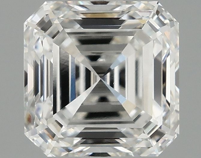 2.04 ct. asscher Lab Grown Diamond front image
