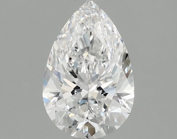 1.06 ct. pear Lab Grown Diamond front image