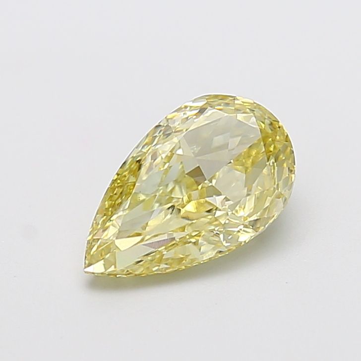 2.00 ct. pear Lab Grown Diamond front image