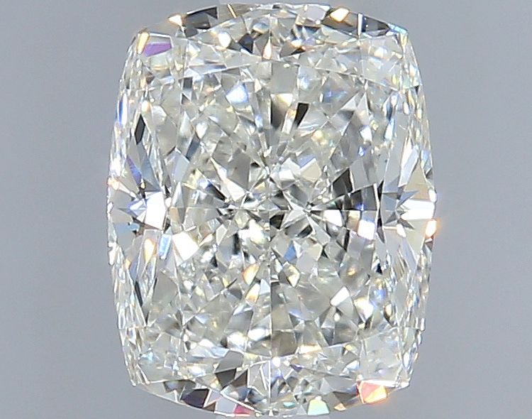 1.00 ct Cushion Brilliant diamond