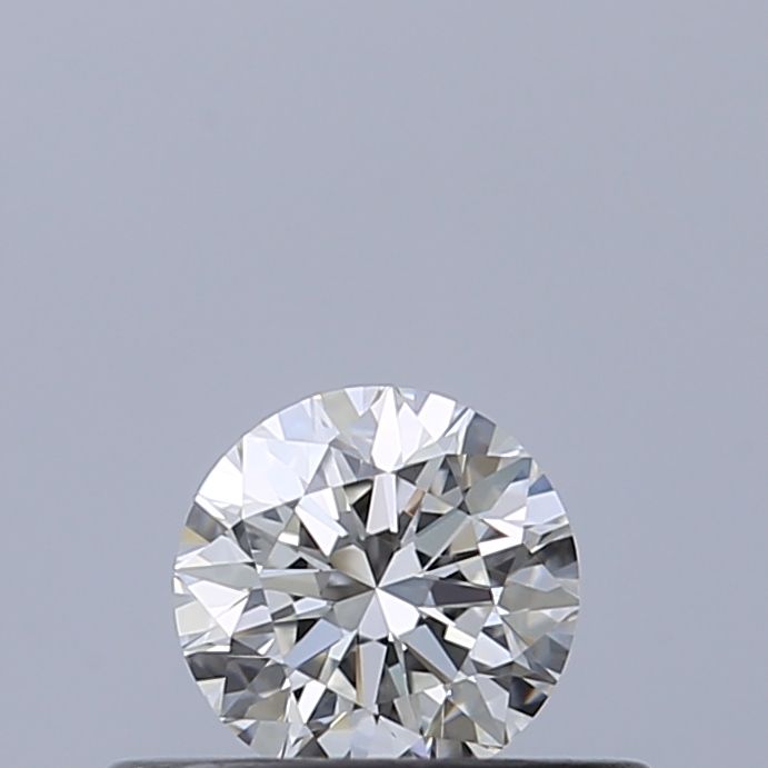0.27 Carat Round Diamond G VVS1