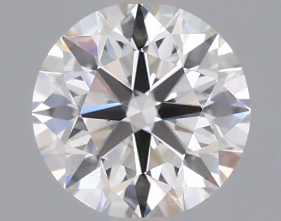 0.66 ct. round Lab Grown Diamond front image