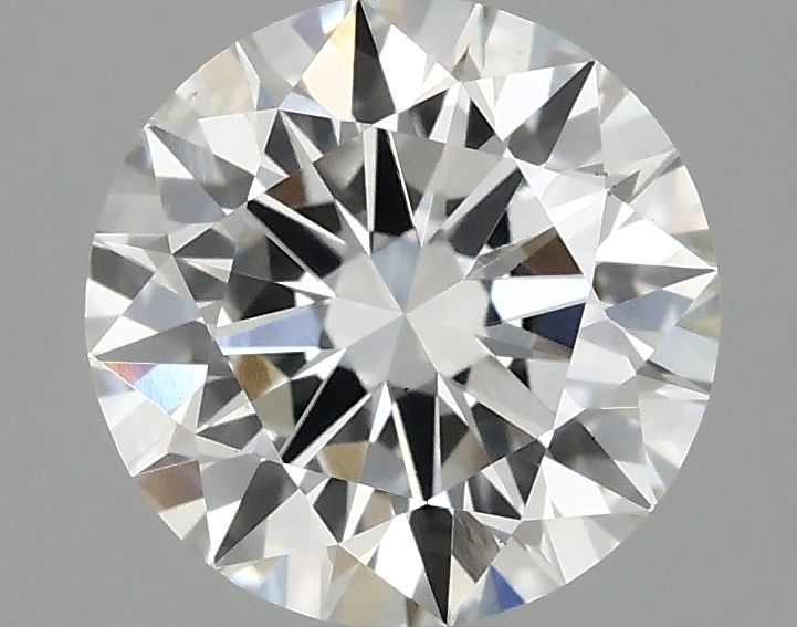 1.06 ct. round Lab Grown Diamond front image