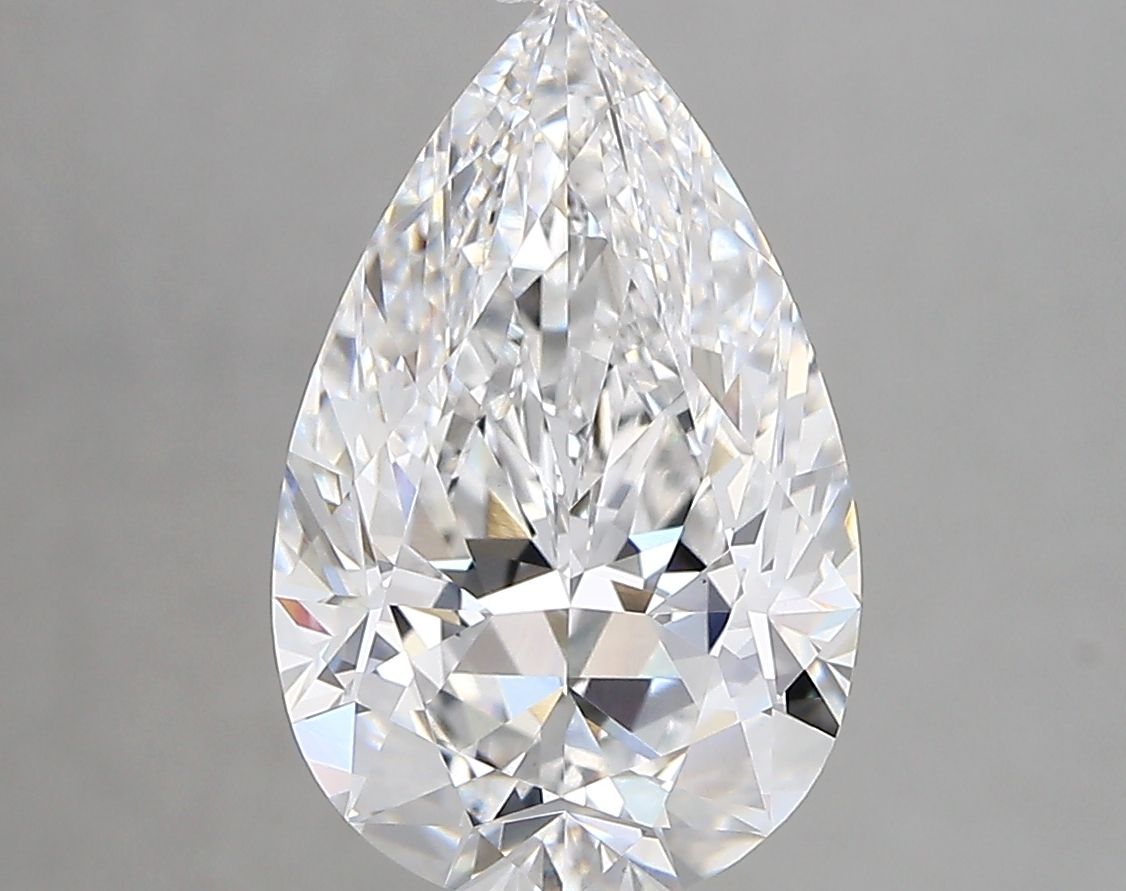 Pear Diamond