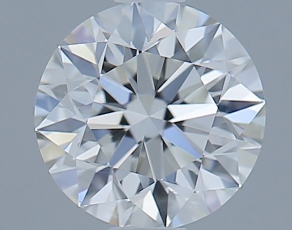 0.51 ct Round diamond