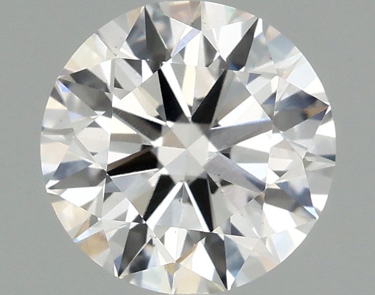 1.53 ct. round Lab Grown Diamond front image